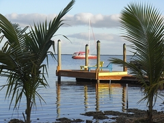 Idylle von Key West - Florida